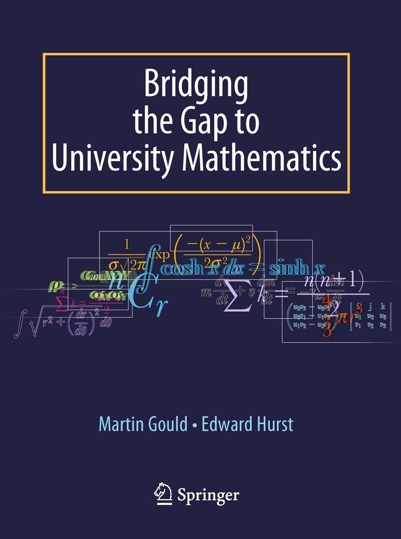 Cover: 9781848002890 | Bridging the Gap to University Mathematics | Martin Gould (u. a.) | xi