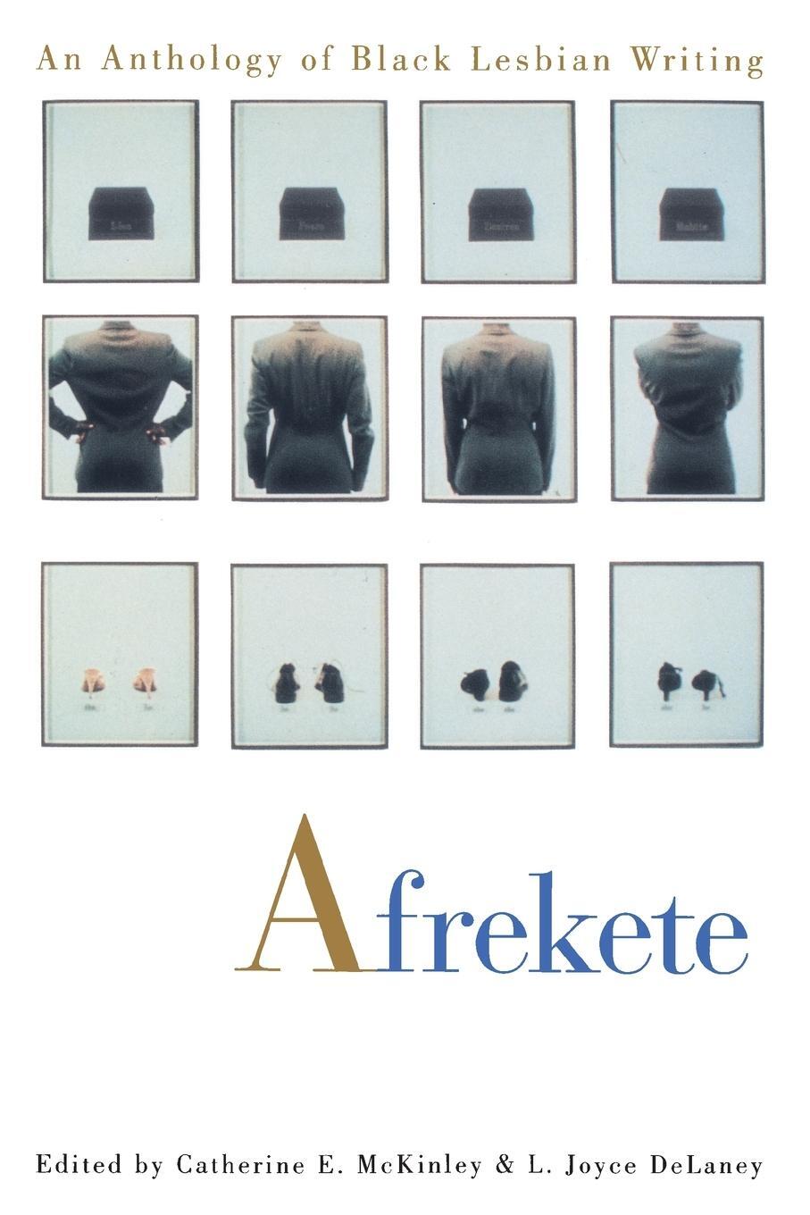 Cover: 9780385473552 | Afrekete | An Anthology of Black Lesbian Writing | Mckinley | Buch