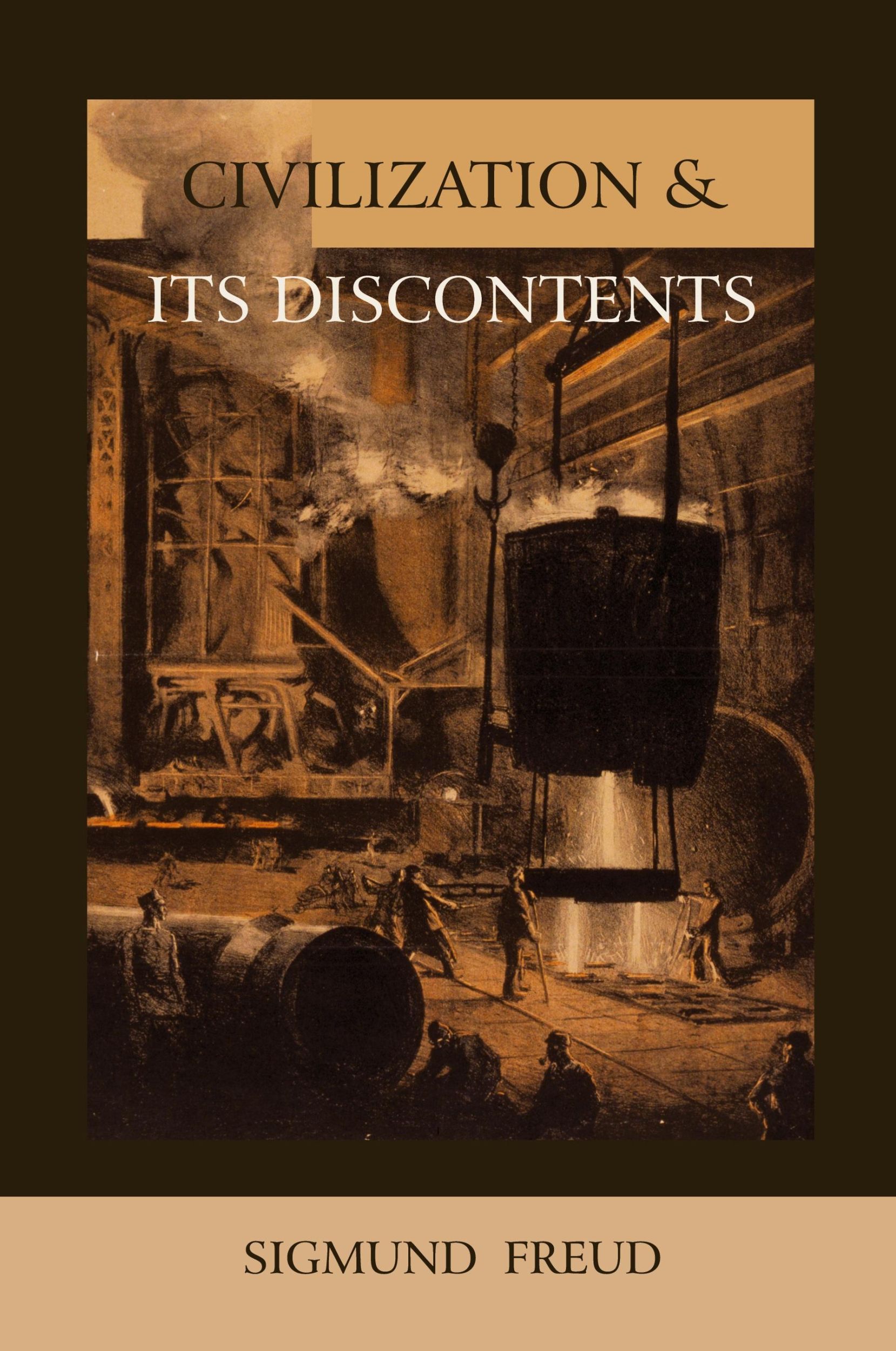 Cover: 9781891396625 | Civilization and Its Discontents | Sigmund Freud | Taschenbuch | 2011