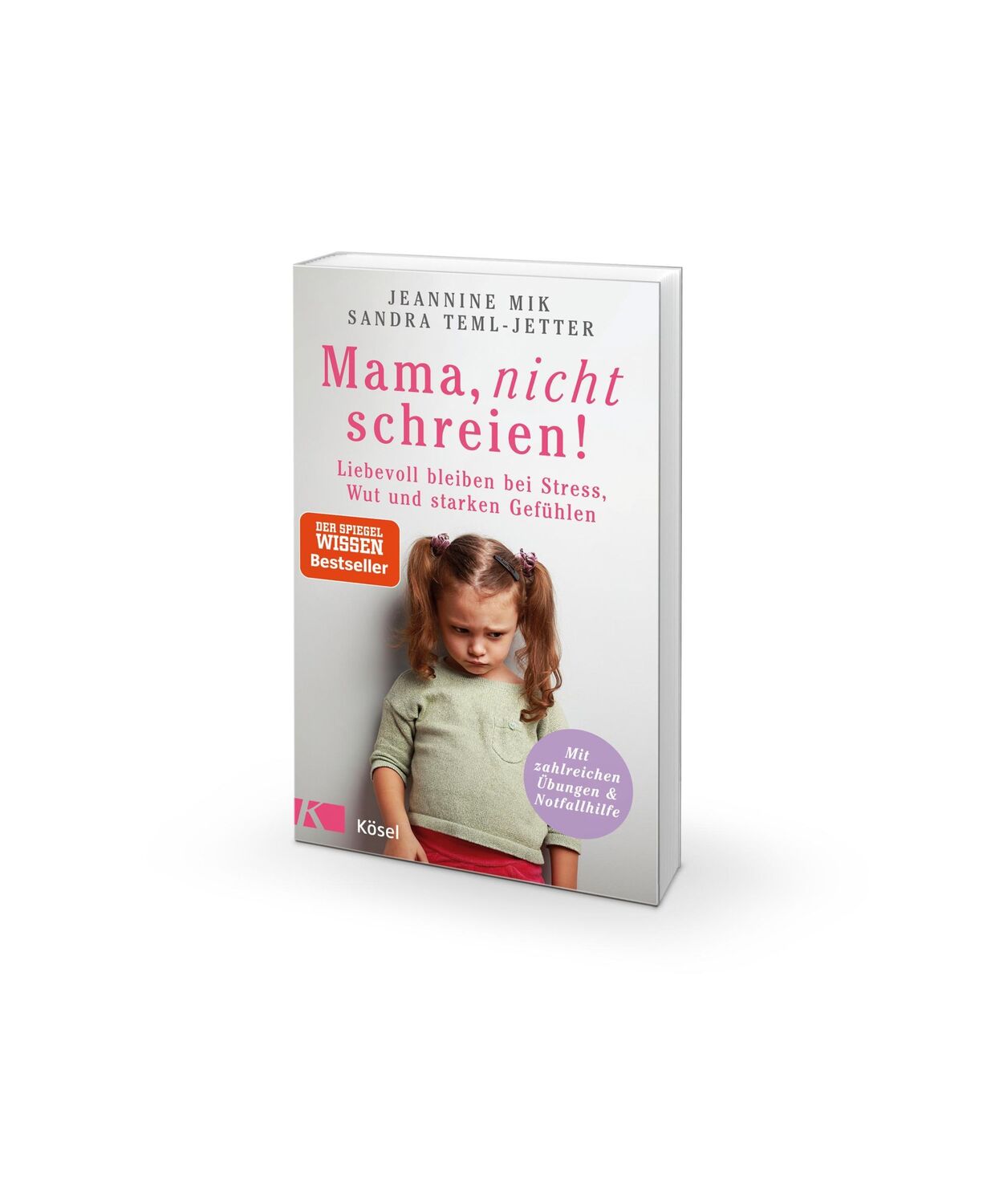 Bild: 9783466311132 | Mama, nicht schreien! | Jeannine Mik (u. a.) | Taschenbuch | 224 S.