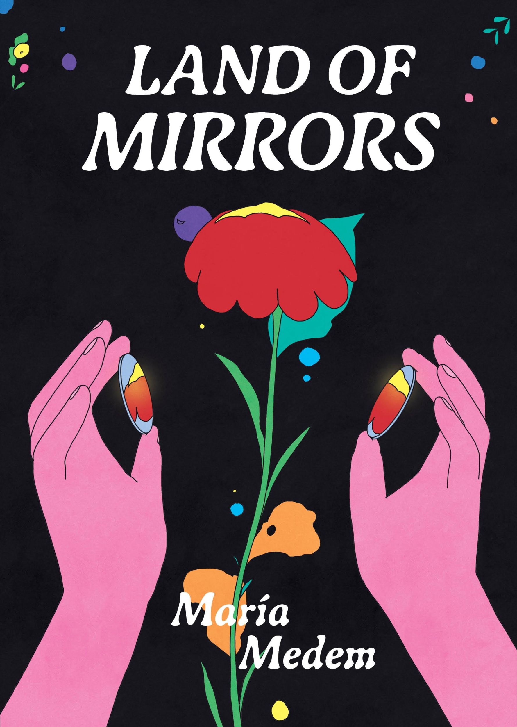 Cover: 9781770467545 | Land of Mirrors | Maria Medem | Taschenbuch | Englisch | 2025