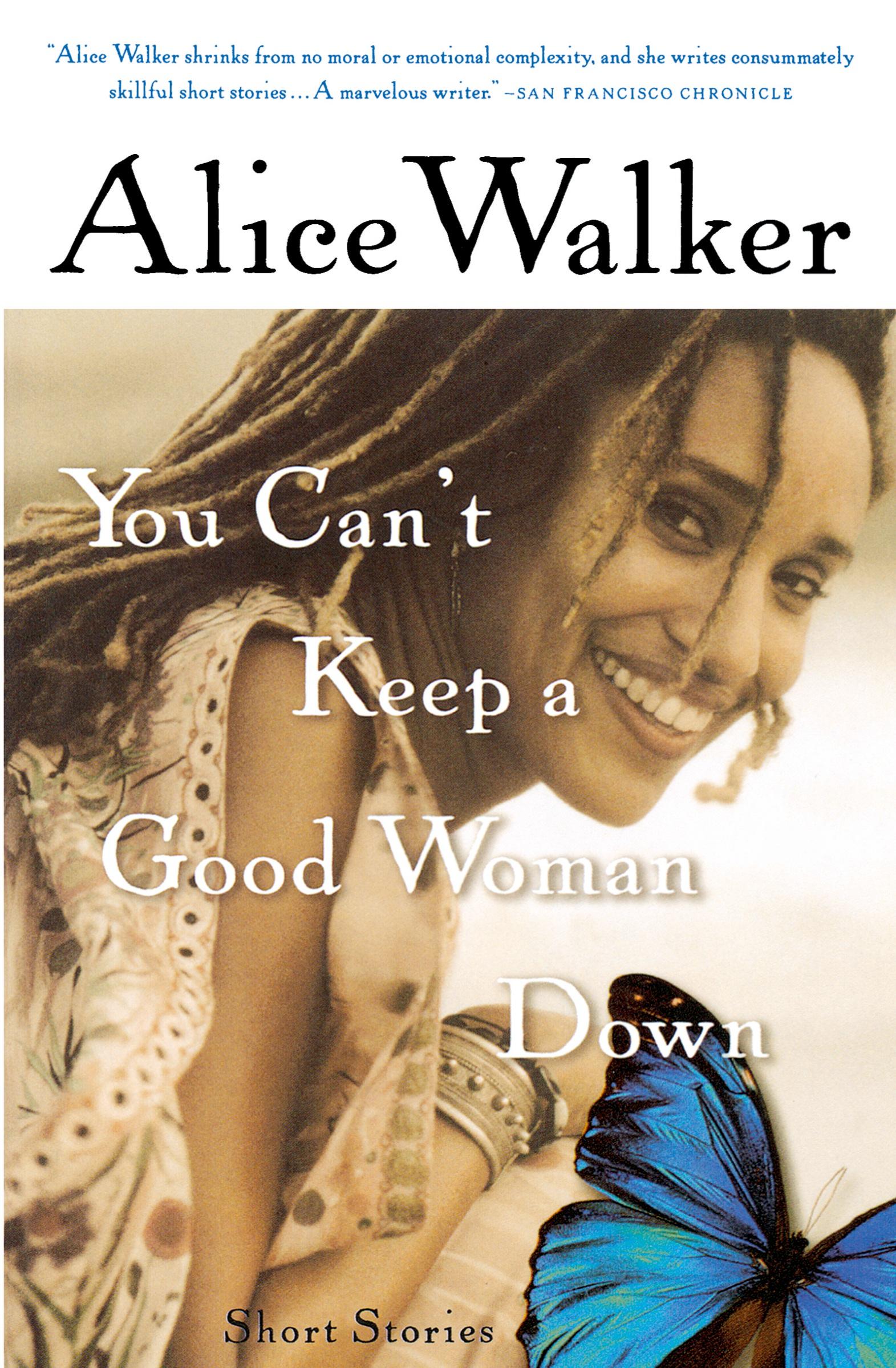 Cover: 9780156028622 | You Can't Keep a Good Woman Down | Alice Walker | Taschenbuch | 2004