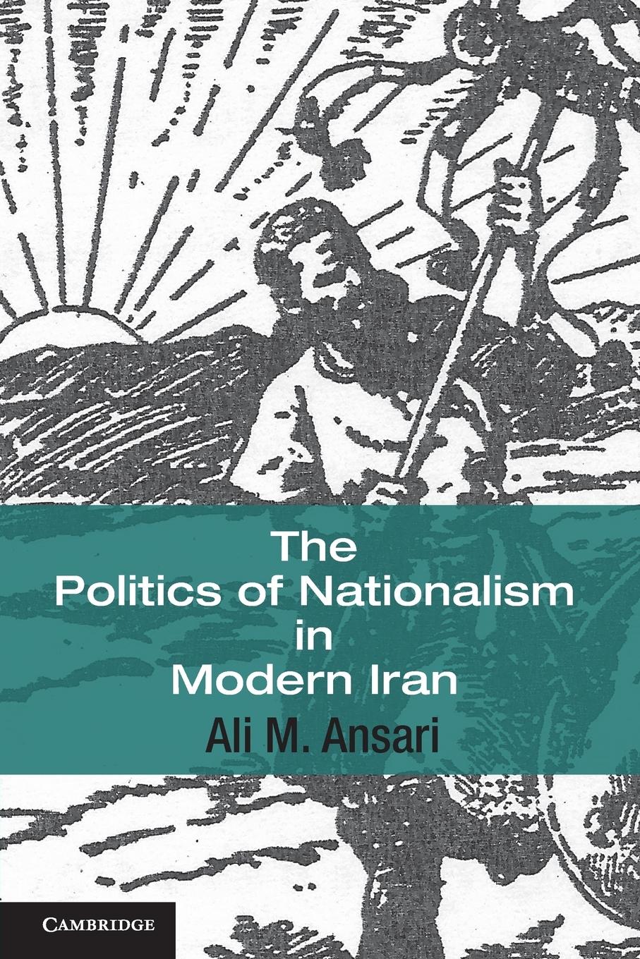 Cover: 9780521687171 | The Politics of Nationalism in Modern Iran | Ali M. Ansari | Buch