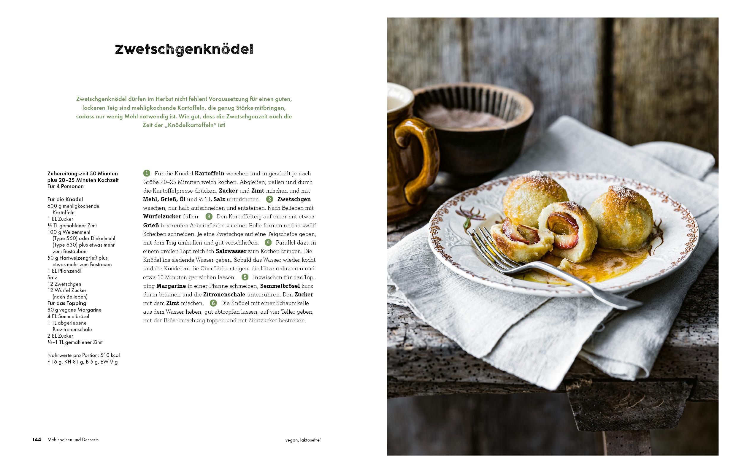 Bild: 9783954532674 | Deftig vegetarisch - Alpenküche | Anne-Katrin Weber | Buch | 192 S.