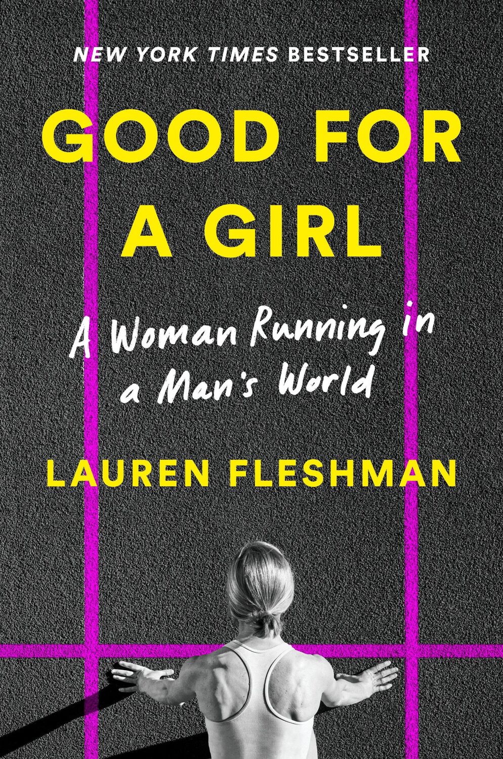 Cover: 9780593296783 | Good for a Girl | A Woman Running in a Man's World | Lauren Fleshman