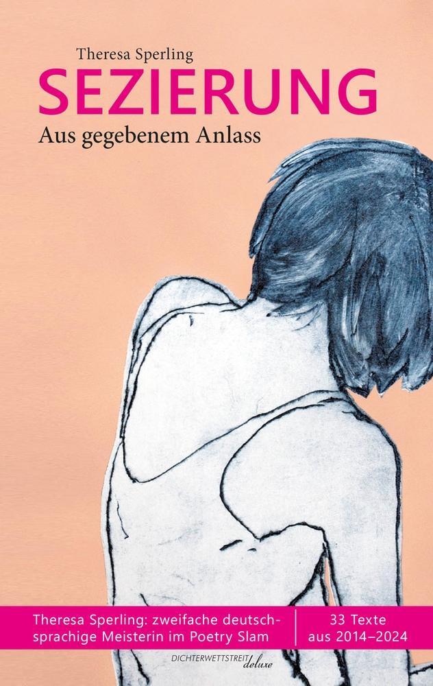 Cover: 9783988090157 | Sezierung | Aus gegebenem Anlass | Theresa Sperling | Taschenbuch