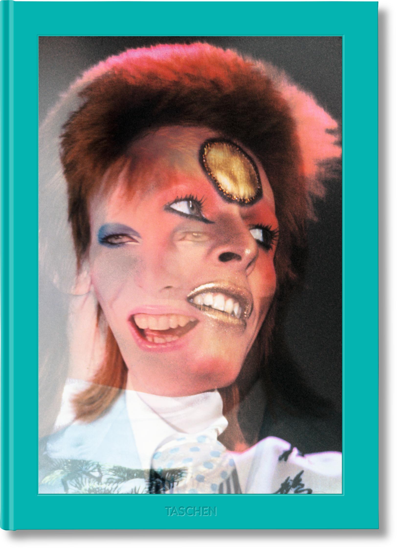 Cover: 9783836596220 | Mick Rock. The Rise of David Bowie. 1972-1973 | Barney Hoskyns (u. a.)