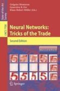 Cover: 9783642352881 | Neural Networks: Tricks of the Trade | Grégoire Montavon (u. a.) | xii