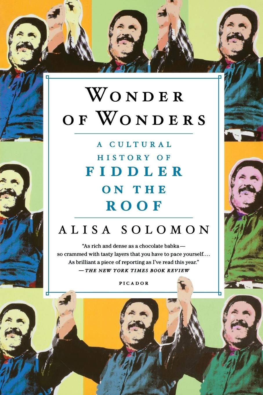 Cover: 9781250058706 | Wonder of Wonders | Alisa Solomon | Taschenbuch | Englisch | 2014