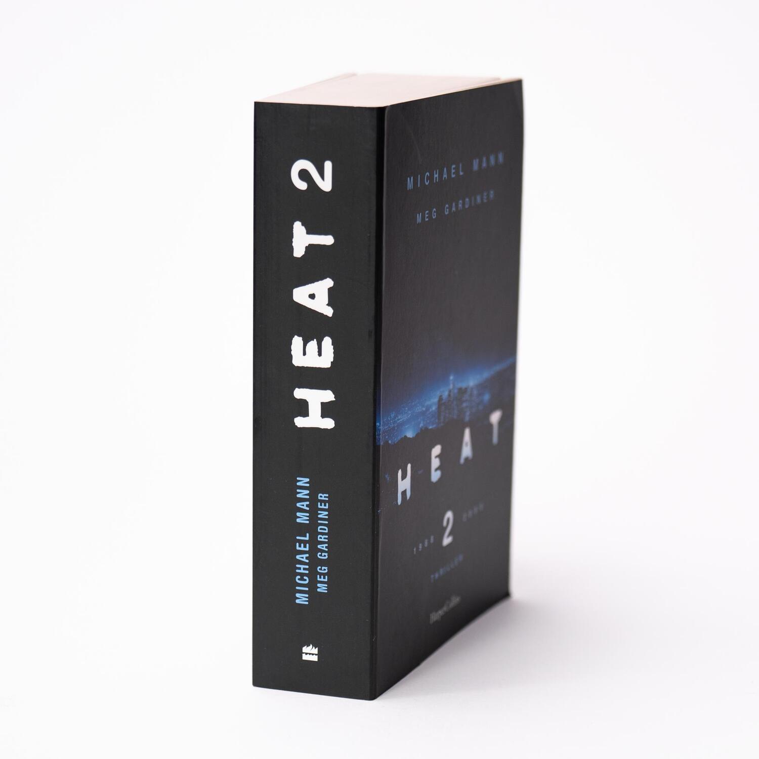 Bild: 9783365002285 | Heat 2 | Michael Mann (u. a.) | Taschenbuch | 688 S. | Deutsch | 2022