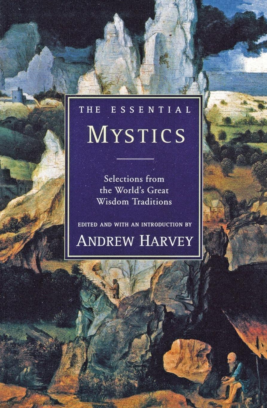 Cover: 9780062513793 | Essential Mystics, The | Andrew Harvey | Taschenbuch | Englisch | 1997