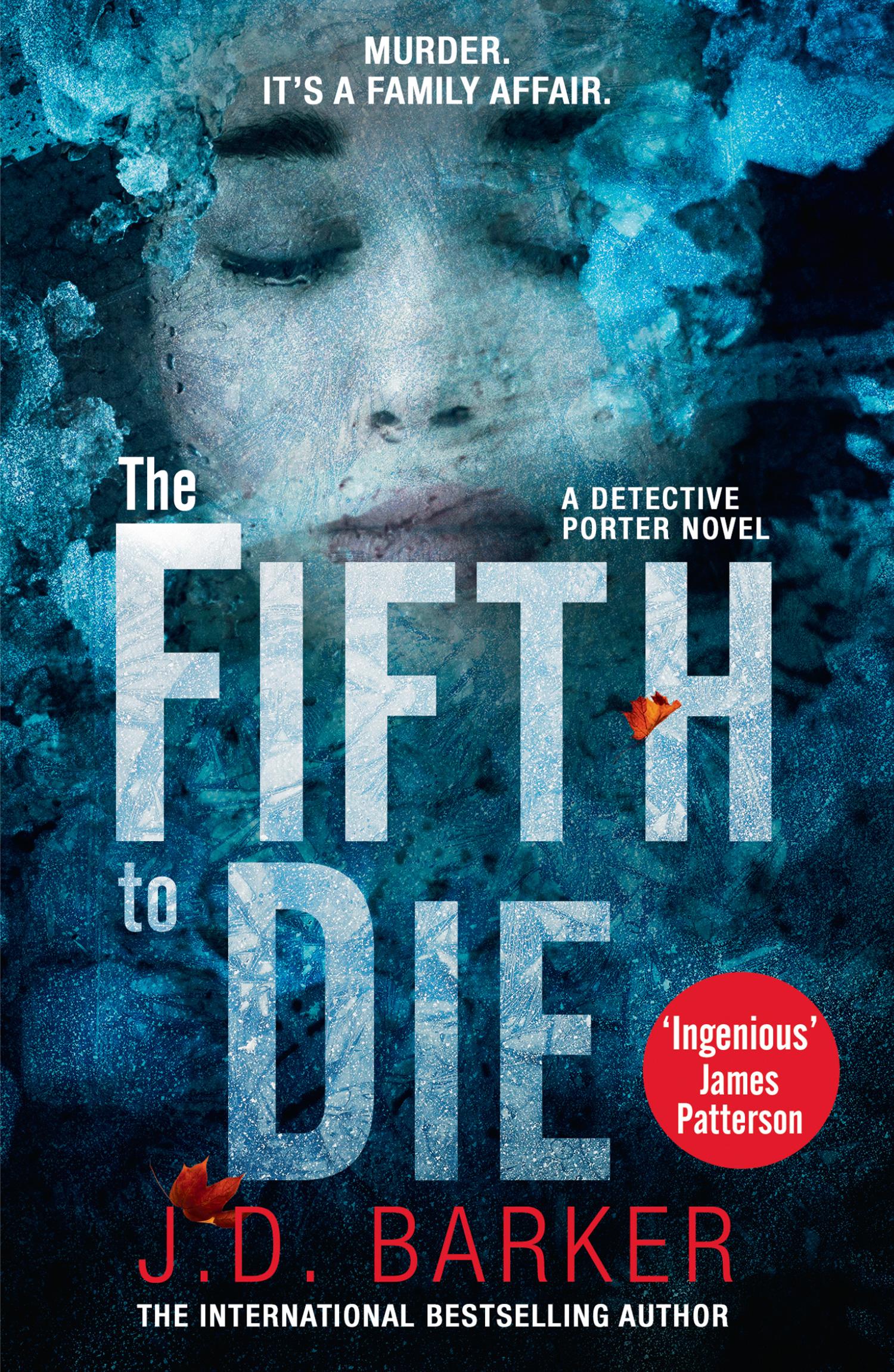 Cover: 9780008250386 | The Fifth to Die | A Detective Porter Story | J. D. Barker | Buch | HQ