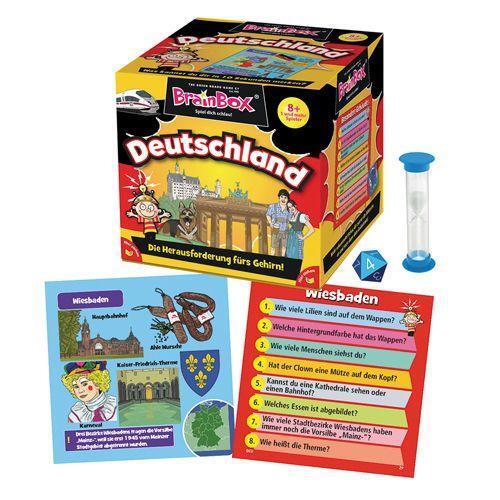 Bild: 5025822949059 | Brain Box - Deutschland | Brain Box | Spiel | Deutsch | 2019