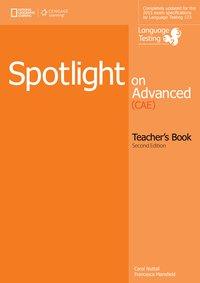 Cover: 9781285849379 | Spotlight on Advanced (CAE): TB | (Helbling Languages) | Taschenbuch