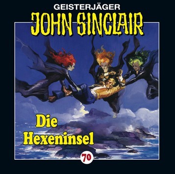 Cover: 9783785744949 | Die Hexeninsel | Jason Dark | Audio-CD | 75 Min. | Deutsch | 2011