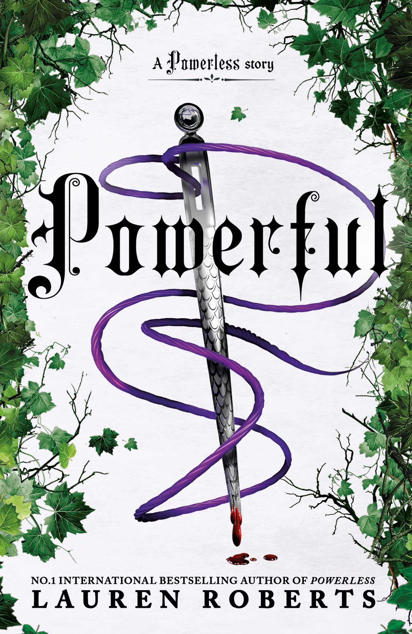 Cover: 9781398543867 | Powerful: Deluxe Collector's Edition Hardback | Lauren Roberts | Buch