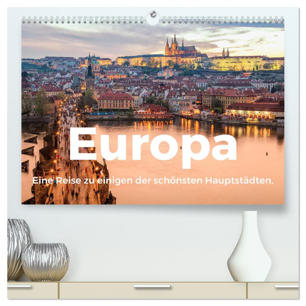 Cover: 9783383982187 | Europa - Eine Reise zu einigen der schönsten Hauptstädten....