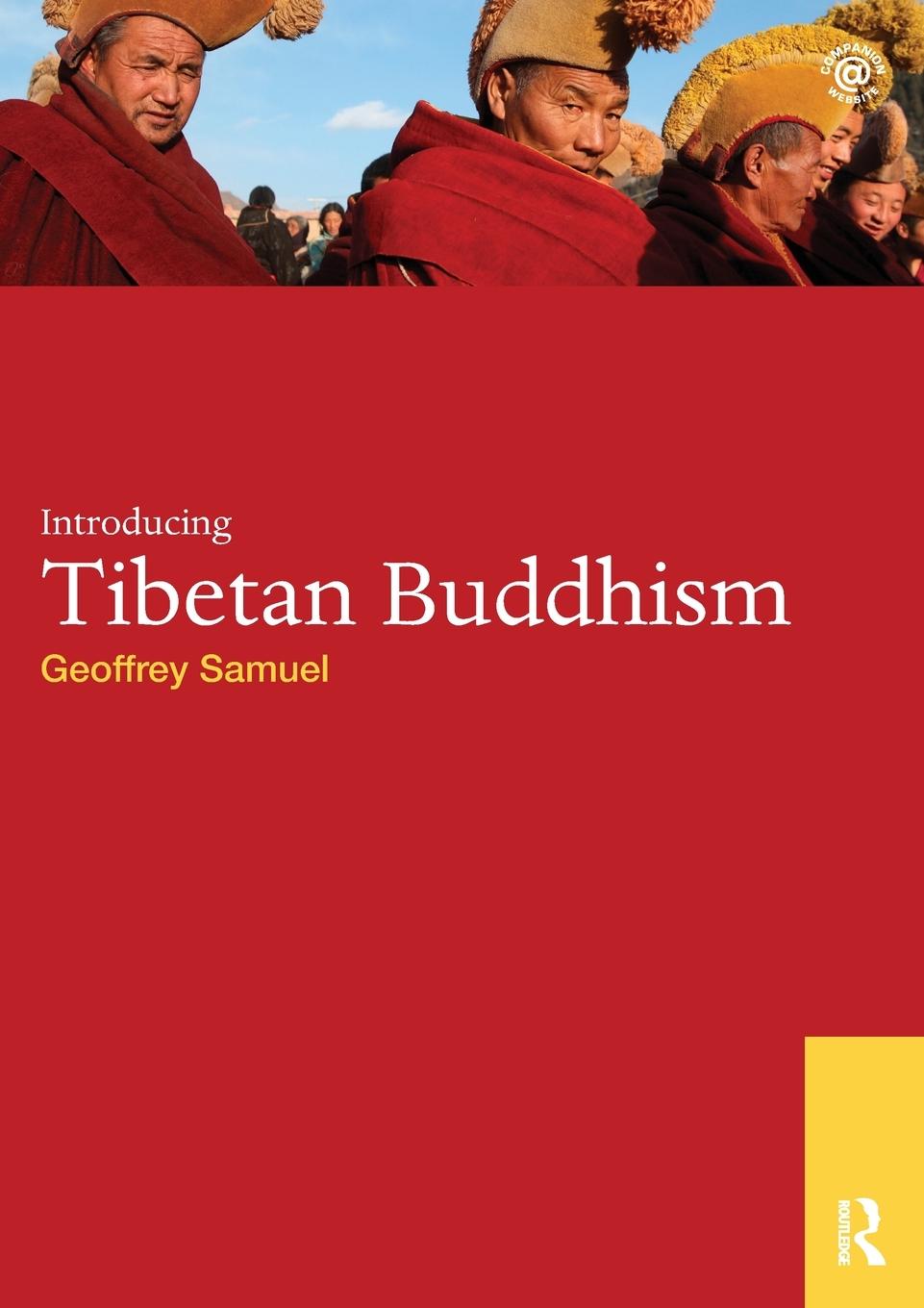 Cover: 9780415456654 | Introducing Tibetan Buddhism | Geoffrey Samuel | Taschenbuch | 2012