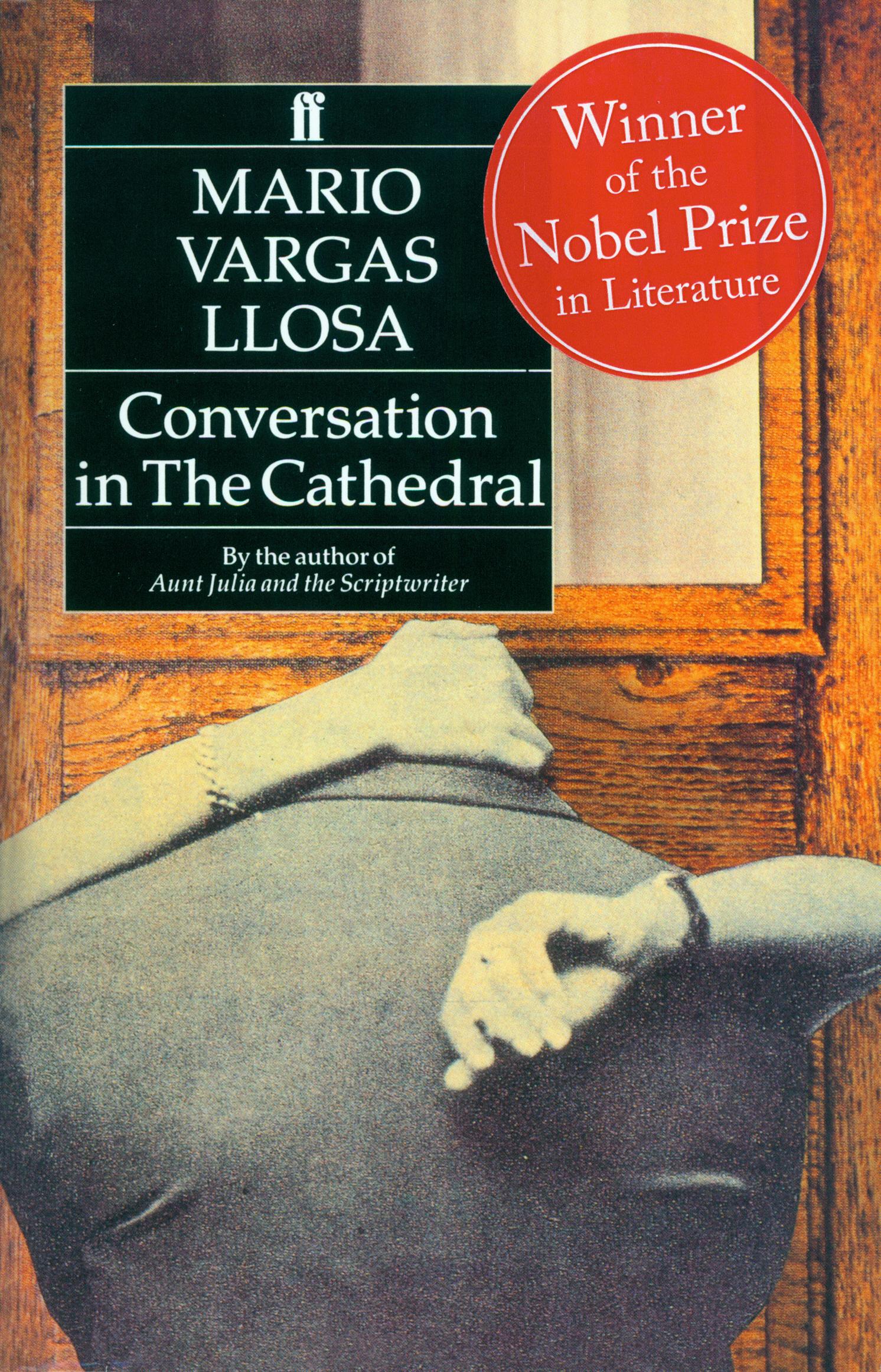 Cover: 9780571168828 | Conversation in the Cathedral | Mario Vargas Llosa | Taschenbuch