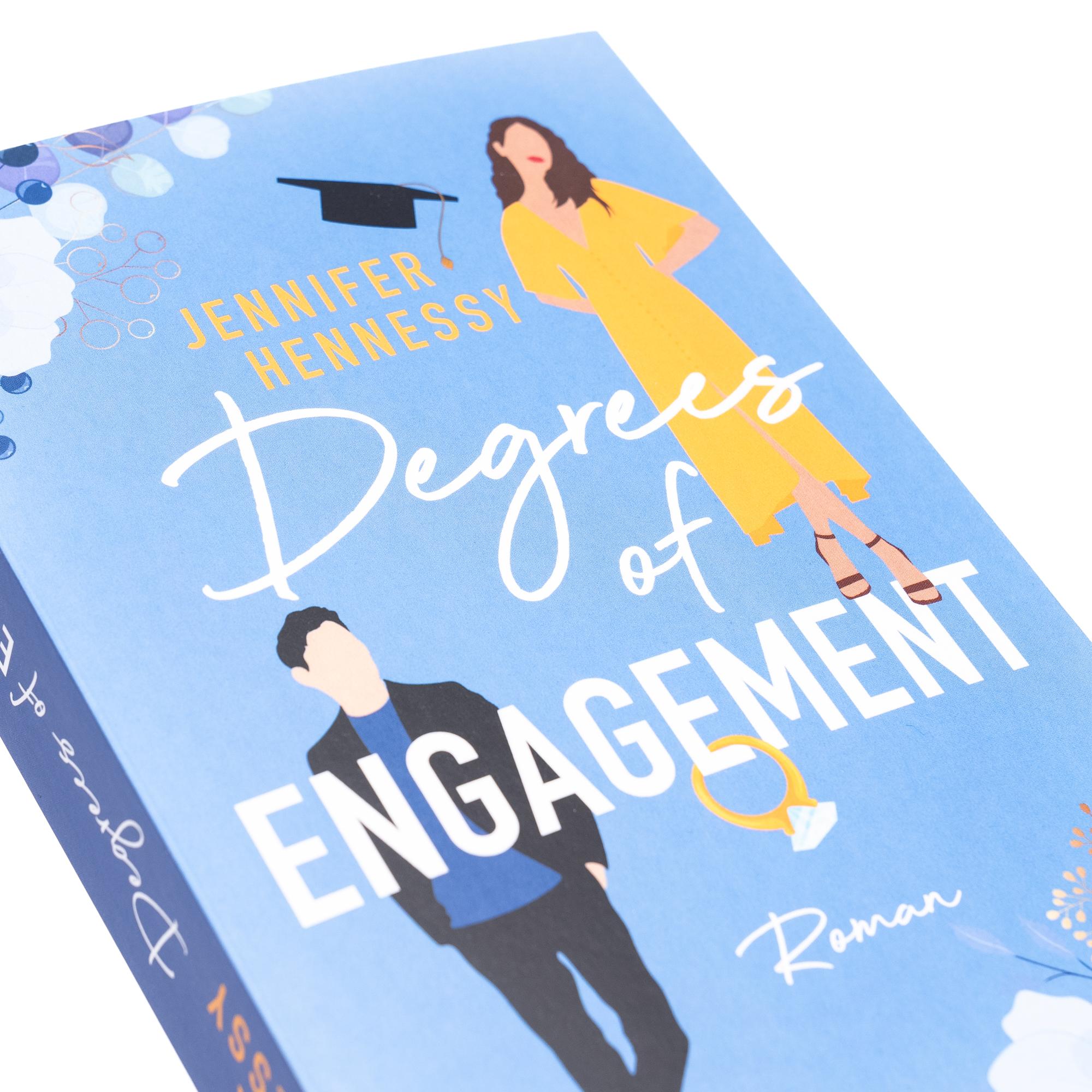 Bild: 9783365008935 | Degrees of Engagement | Jennifer Hennessy | Taschenbuch | 352 S.