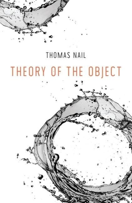 Cover: 9781474487931 | Theory of the Object | Thomas Nail | Taschenbuch | Englisch | 2021