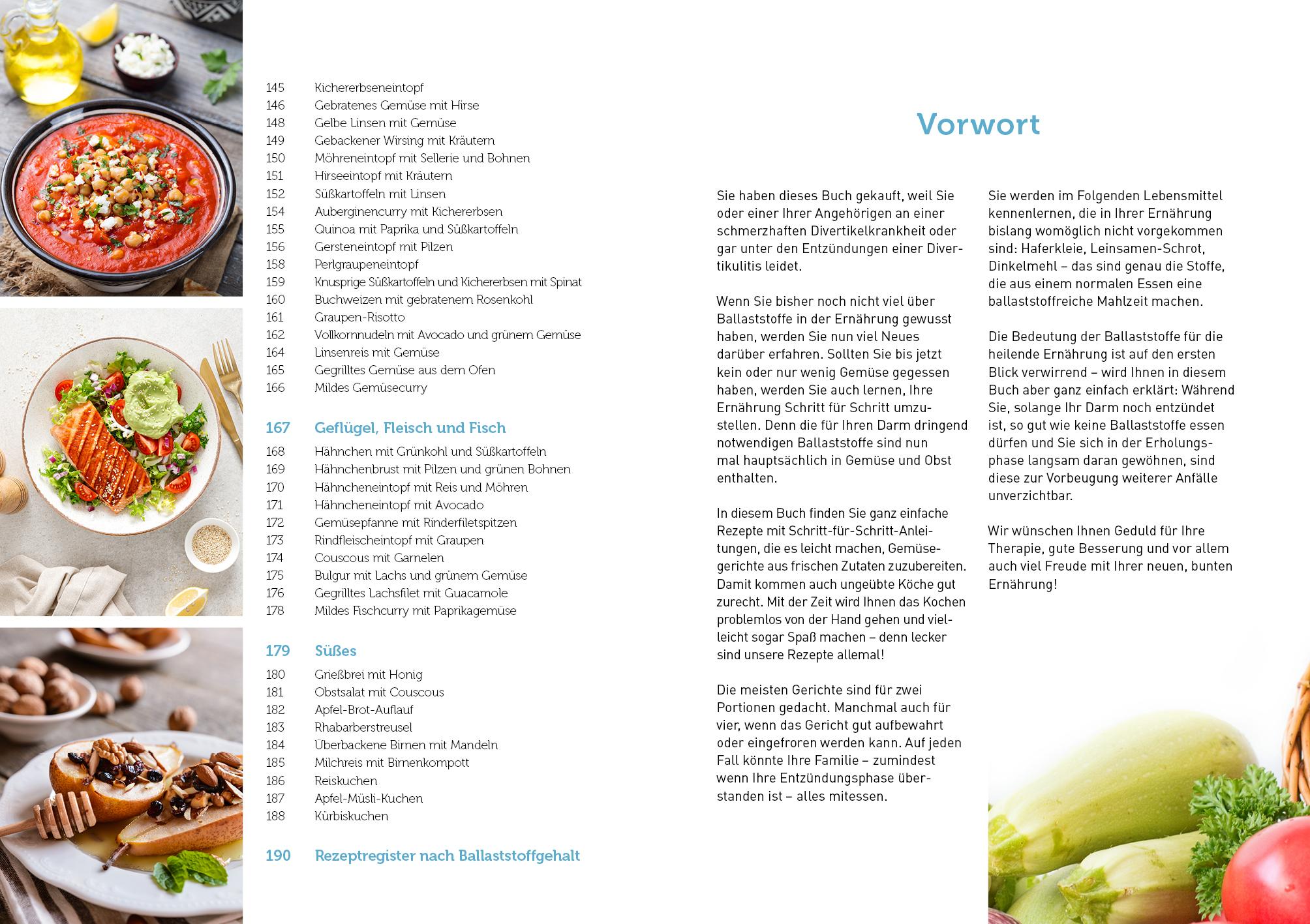 Bild: 9783742318008 | Richtig essen bei Divertikulitis | Doris Muliar | Taschenbuch | 192 S.