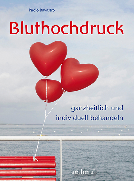 Cover: 9783825180058 | Bluthochdruck | Ganzheitlich und individuell behandeln | Bavastro