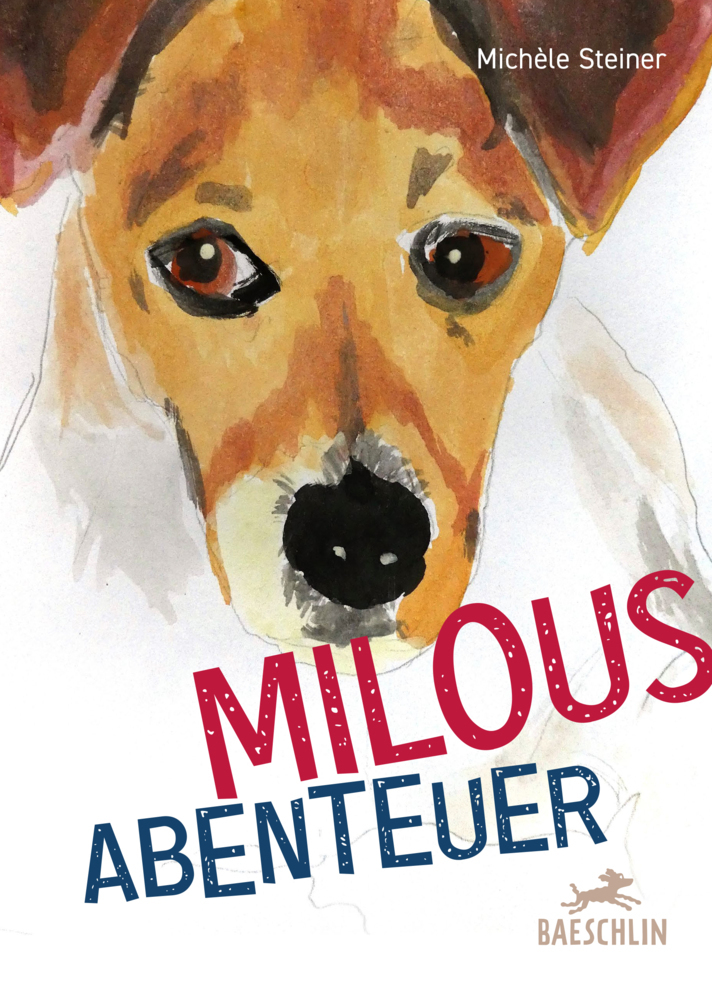 Cover: 9783855464012 | Milous Abenteuer | Michele Steiner | Buch | 80 S. | Deutsch | 2023