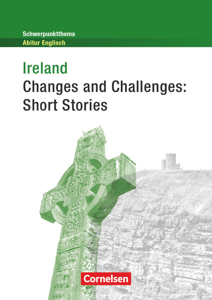 Cover: 9783060321216 | Ireland - Changes and Challenges: Short Stories | Textheft | Charles