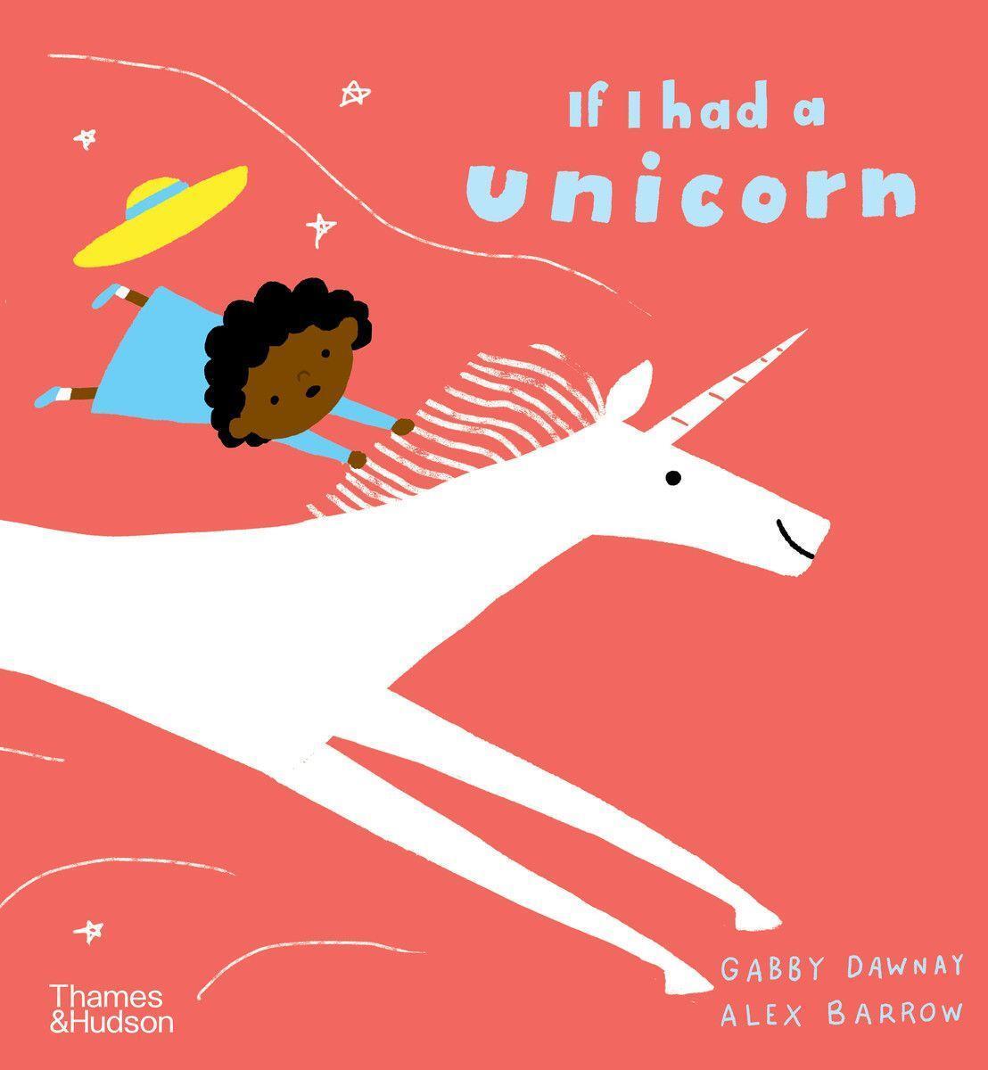 Cover: 9780500652800 | If I had a unicorn | Gabby Dawnay | Taschenbuch | Englisch | 2021