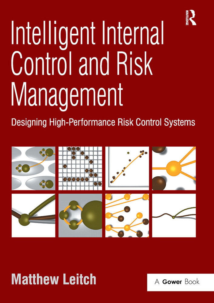 Cover: 9781032838007 | Intelligent Internal Control and Risk Management | Matthew Leitch