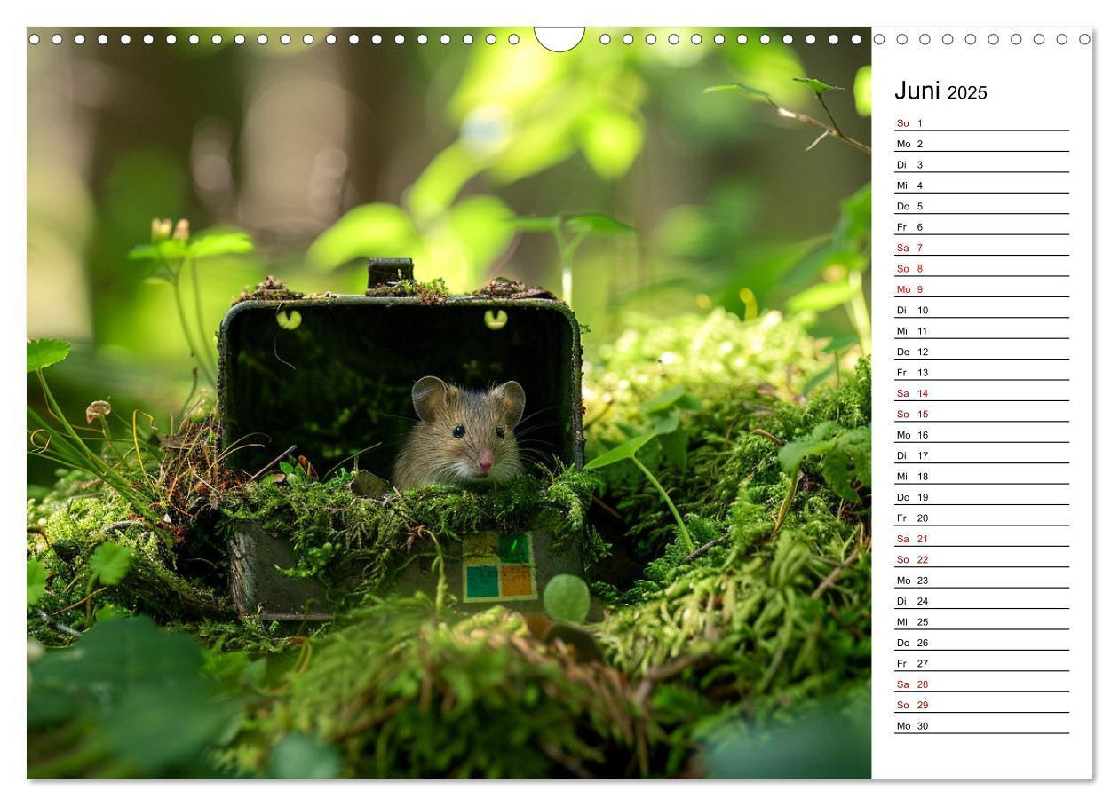 Bild: 9783435651900 | Der Geocaching Found it Kalender (Wandkalender 2025 DIN A3 quer),...