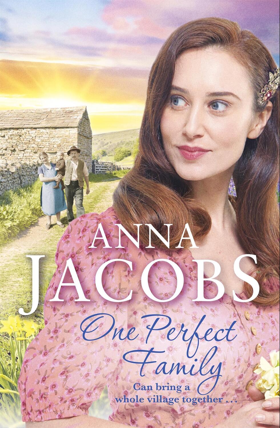 Cover: 9781473673298 | One Perfect Family | Anna Jacobs | Taschenbuch | Englisch | 2019