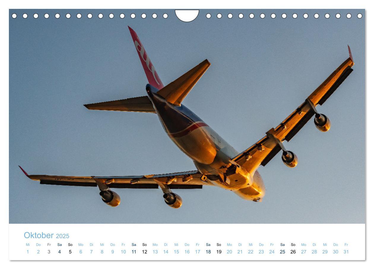 Bild: 9783435021826 | BOEING 747 - Königin der Lüfte (Wandkalender 2025 DIN A4 quer),...