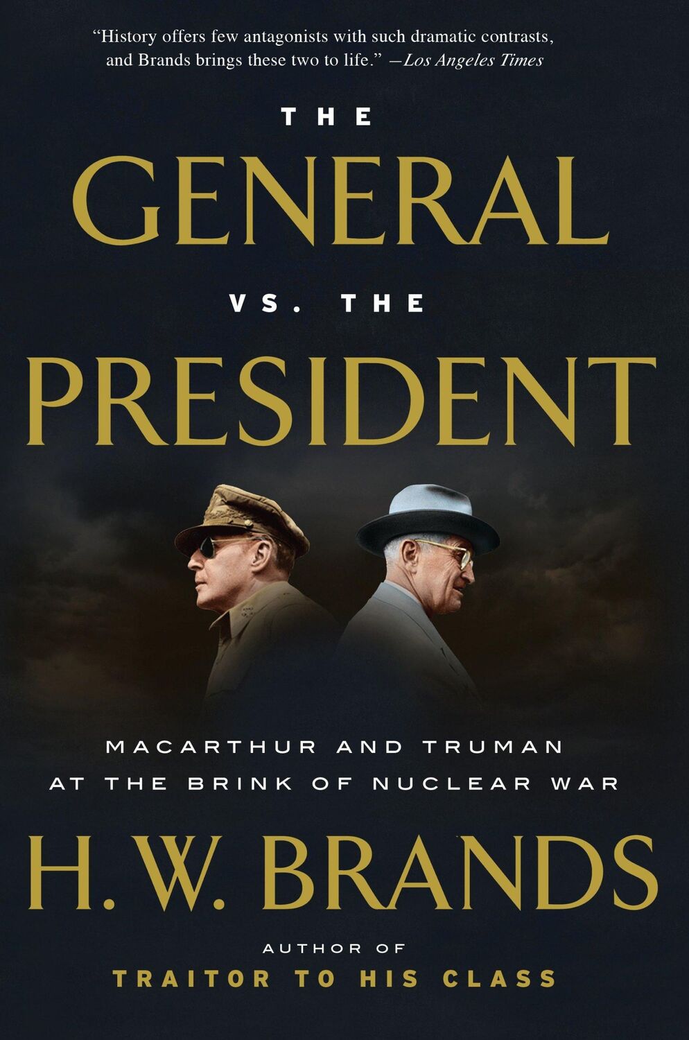 Cover: 9781101912171 | The General vs. the President | H W Brands | Taschenbuch | Englisch