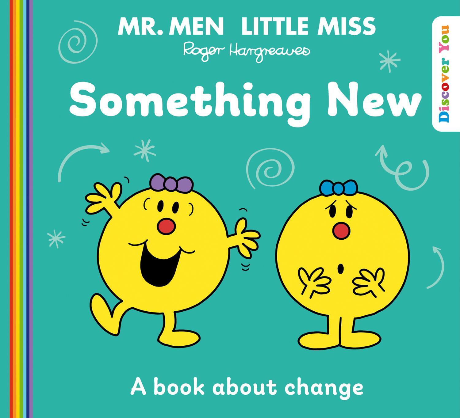 Cover: 9780008616410 | Mr Men Little Miss: Something New | Roger Hargreaves | Taschenbuch