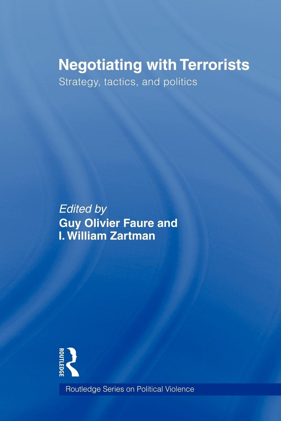 Cover: 9780415681926 | Negotiating with Terrorists | Strategy, Tactics, and Politics | Buch