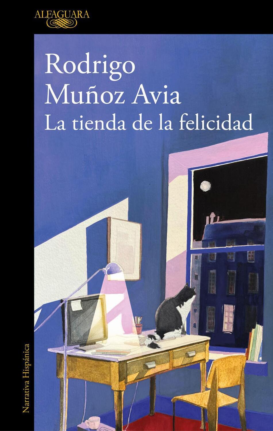 Cover: 9788420435923 | La tienda de la felicidad | Rodrigo Muñoz Avia | Taschenbuch | 2021