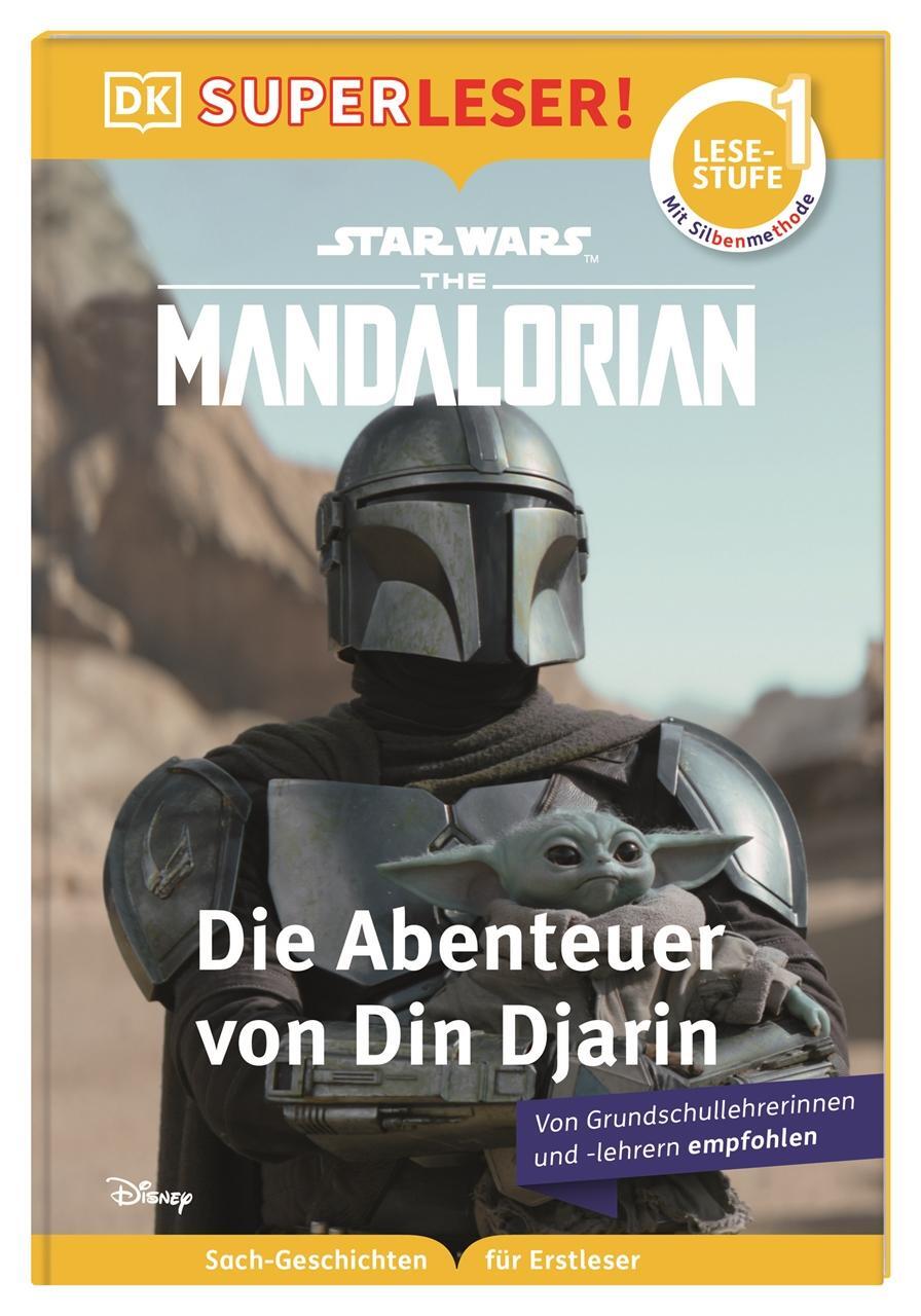 Cover: 9783831049899 | Superleser! Star Wars The Mandalorian Die Abenteuer von Din Djarin