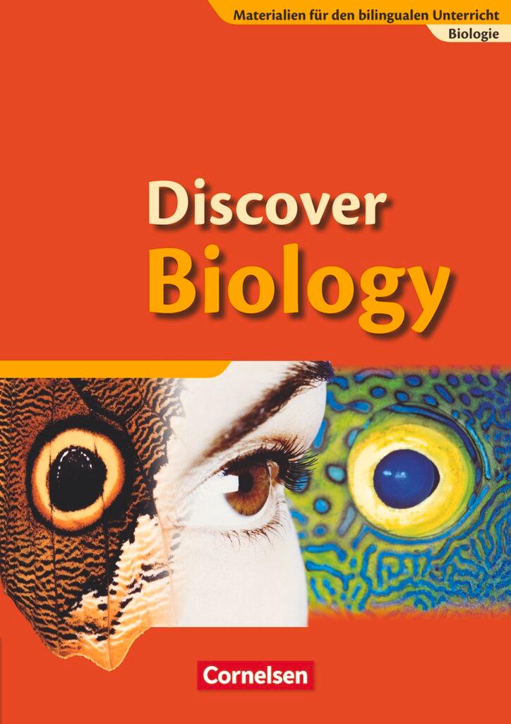 Cover: 9783464318447 | Discover Biology 1. Schülerbuch. 7./8. Schuljahr. Sekundarstufe 1