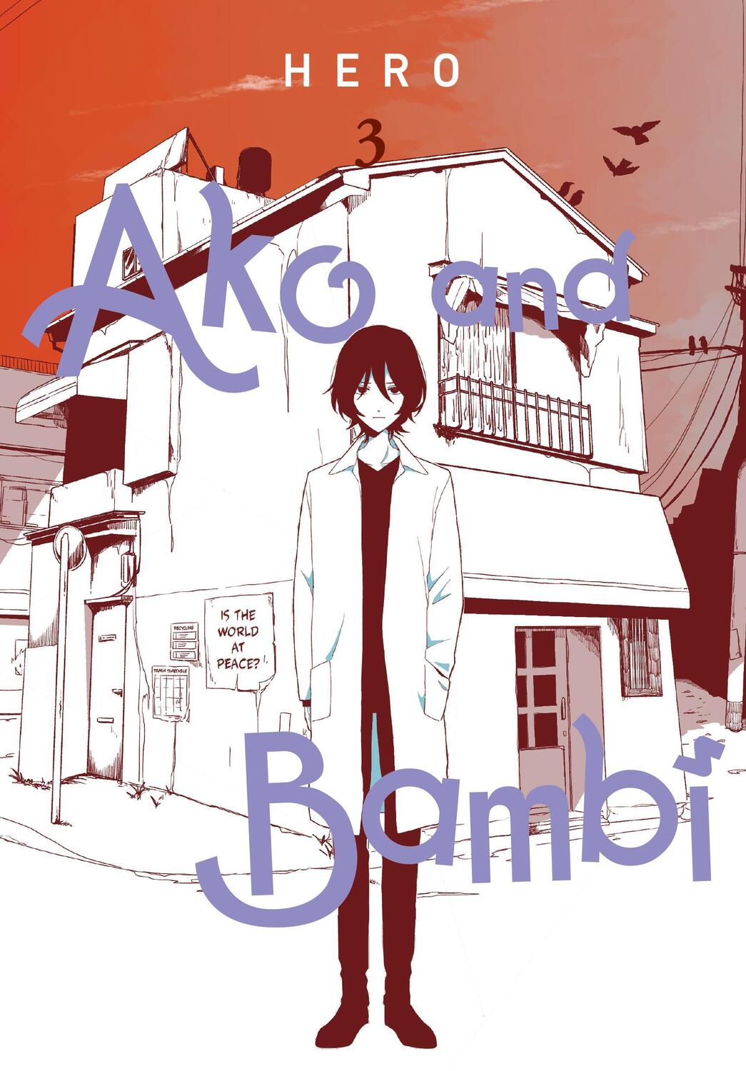 Cover: 9781975377878 | Ako and Bambi, Vol. 3 | Volume 3 | Hero | Taschenbuch | Englisch