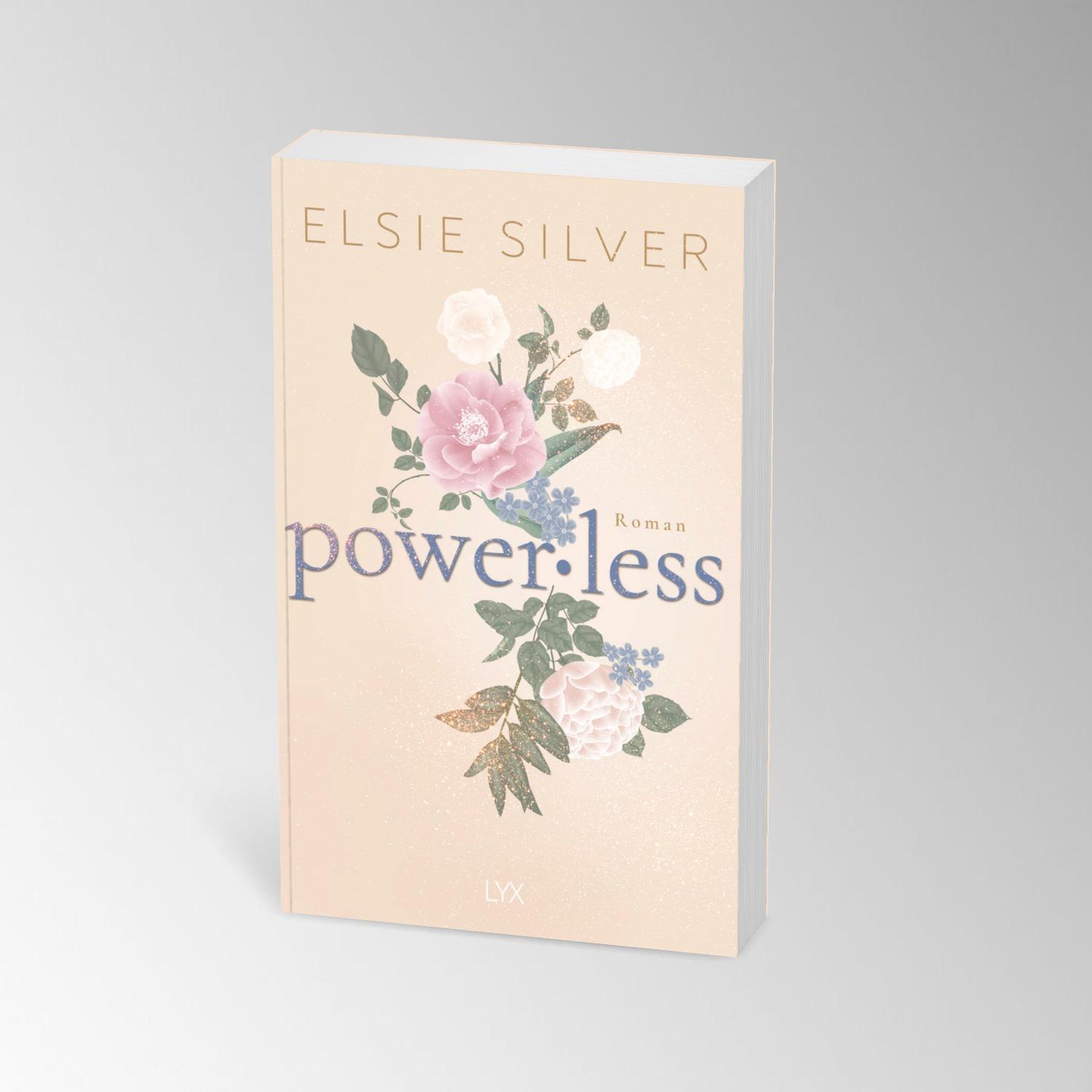 Bild: 9783736323476 | Powerless | Elsie Silver | Taschenbuch | 432 S. | Deutsch | 2024 | LYX