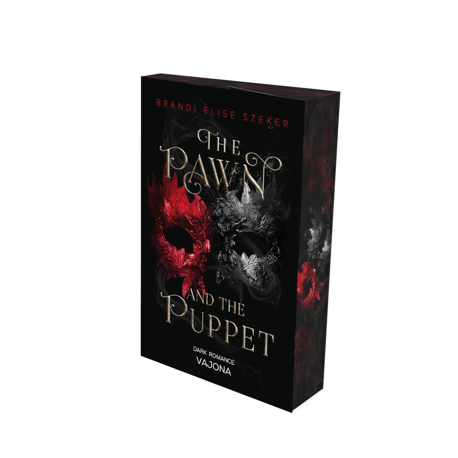 Cover: 9783987181412 | The Pawn and The Puppet (The Pawn and The Puppet 1) | Szeker | Buch