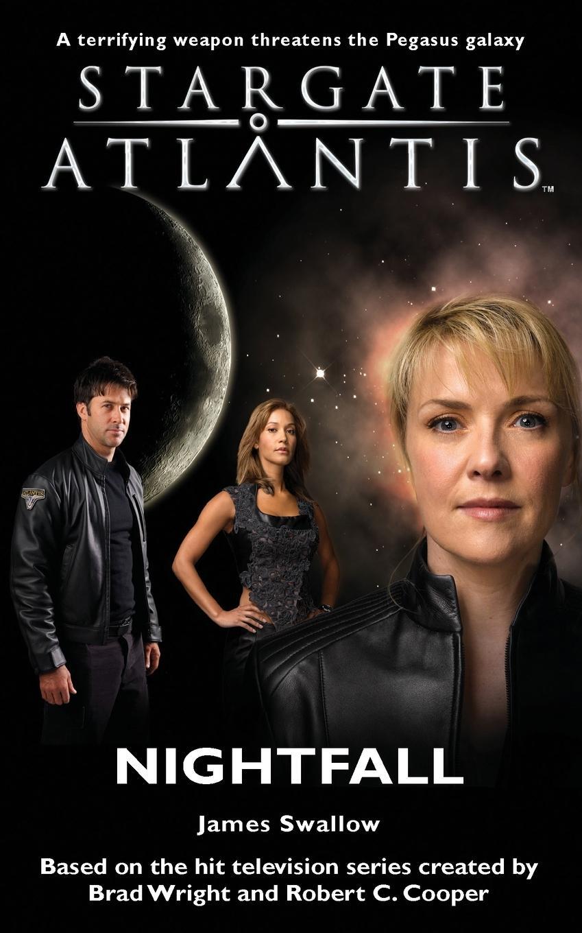 Cover: 9781905586141 | STARGATE ATLANTIS Nightfall | James Swallow | Taschenbuch | SGA | 2020