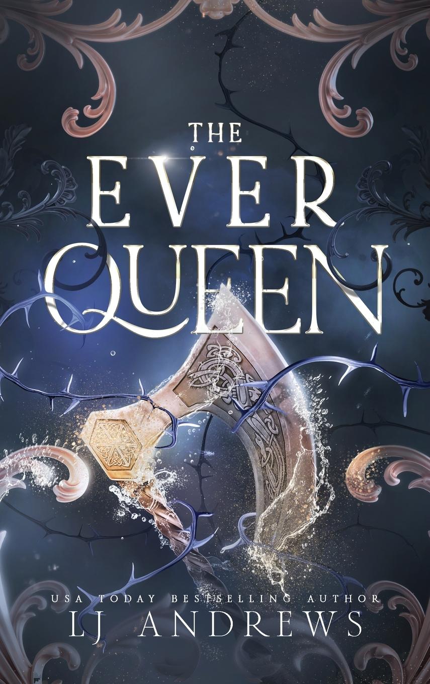 Cover: 9798989893614 | The Ever Queen | Lj Andrews | Buch | Englisch | 2024 | Victorious