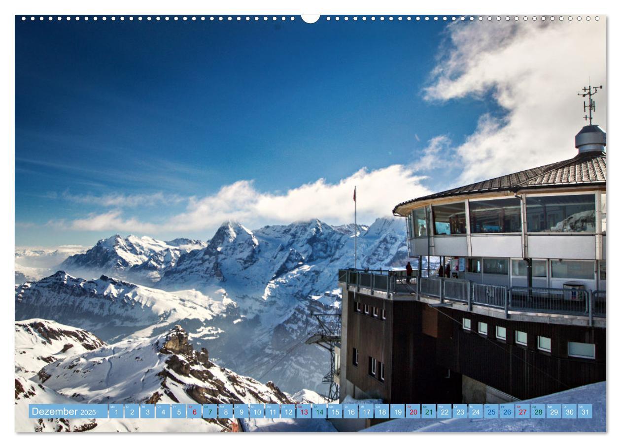 Bild: 9783457152300 | Berner Oberland - Ausflugsziele (Wandkalender 2025 DIN A2 quer),...