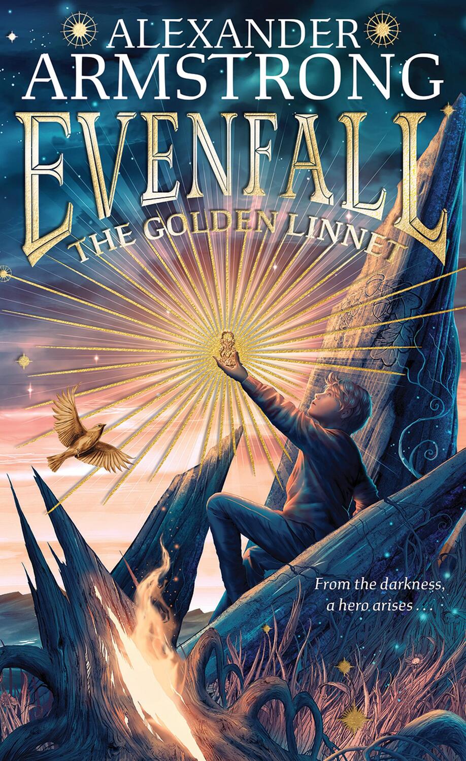 Cover: 9780008551582 | Evenfall: The Golden Linnet | Alexander Armstrong | Buch | Englisch