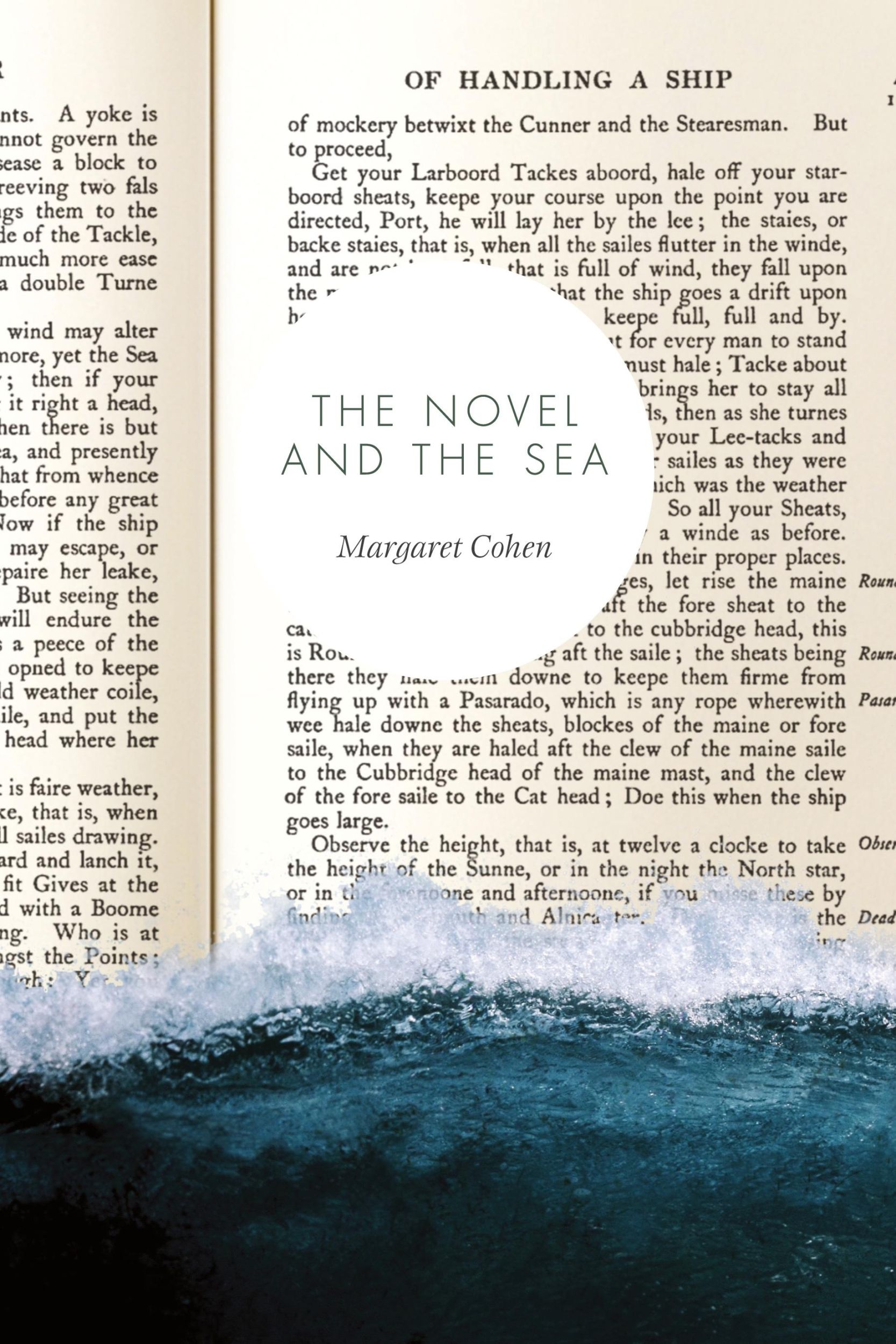 Cover: 9780691155982 | The Novel and the Sea | Margaret Cohen | Taschenbuch | Englisch | 2012