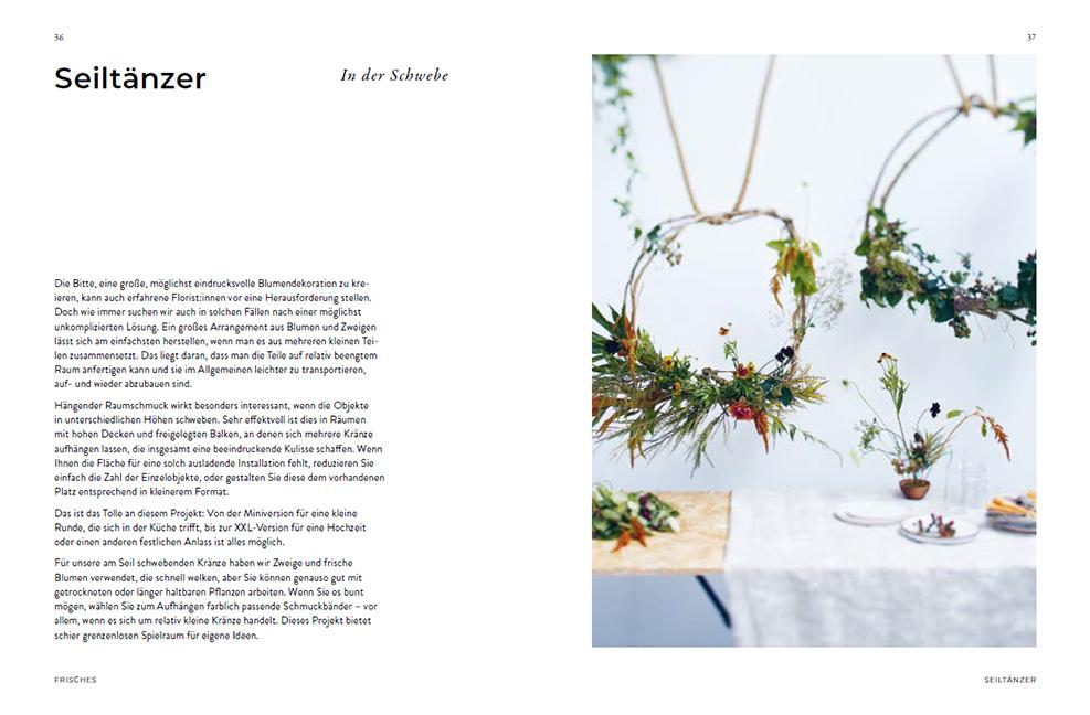 Bild: 9783258602868 | Blumen binden und Kränze winden | Katie Smyth (u. a.) | Buch | 144 S.