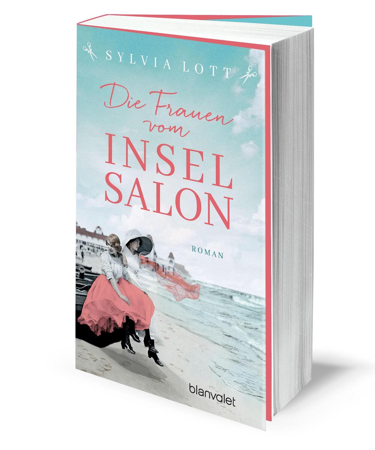 Bild: 9783734108907 | Die Frauen vom Inselsalon | Roman - Die Norderney-Saga | Sylvia Lott